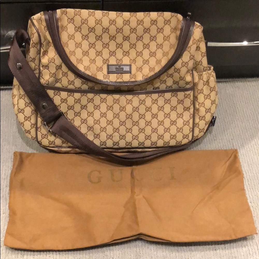 Diaper bag!! Brand new never used!